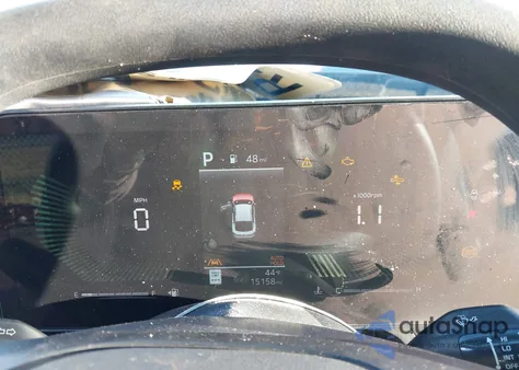 2025 Kia K4 Lxs из США, поврежденный, VIN 3KPFT4DE1SE127316